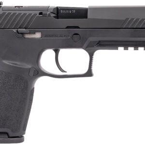 SIG 320F9BSSP           P320  9MM 4.7  OR  17R BLK