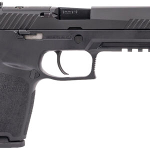 SIG 320F9BSSP10 P320 9MM 4.7 OR 10R BLK
