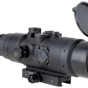 Trijicon EO HUNTER353 IR-Hunter 35-3 Thermal Matte Black 1.75-14x 35mm Multi Reticle 1x-8x Zoom 640x480, 12 Microns, 60Hz Resolution