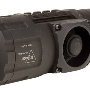 Trijicon EO IRMO100C IR-Patrol IRMO-100 Thermal Matte Black 1x 19mm 640x480, 12 Micron, 30Hz Resolution, Download Card & Cable