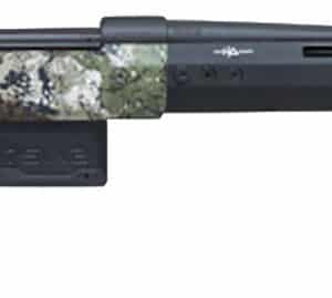 Howa HHERA65CXK7 Hera H7 Full Size 6.5 Creedmoor 5+1 22" Black Threaded Barrel, Matte Blued Drilled & Tapped Receiver, XK7 Kings Camo w/Black Webbing Adjustable Synthetic Stock, Right Hand