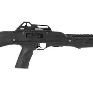 Hi-Point 995B 995 Carbine 9mm Luger 10+1 16.50" Black Threaded Barrel, Picatinny Rail Receiver, Skeletonized Polymer Stock, Black Plastic Grip
