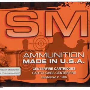 HSM Tipping Point 2 Super Shock Tip 300 Win Mag 165 gr Hornady SST 20 Per Box/ 20 Case