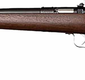 Crickett KSA2238LH My First Rifle Gen2 22 S/L/LR Single Shot 16.10" Stainless Steel Barrel & Receiver, American Walnut Fixed Stock, EZ Loader, Left Hand