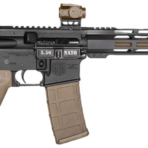 DIA DB175AK222 5.56 DB15 16 ML W/VIRIDIAN BLK/FDE