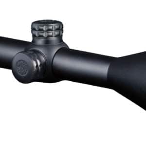 Konus 7256 KonusPro Matte Black 3-12x 50mm AO 1" Tube Engraved 30/30 Duplex AO Reticle