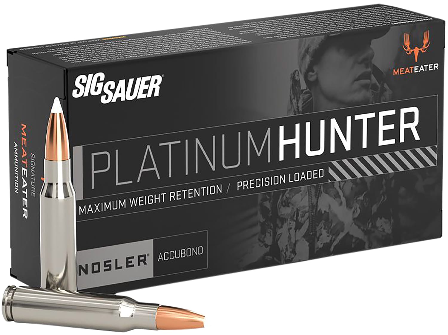 Sig Sauer E270PH15020 Platinum Hunter 270Win 150gr 20 Per Box/10 Case