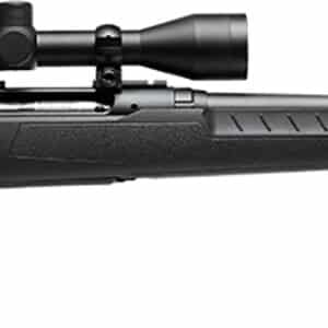 Savage Arms Axis XP Combo Black 6.5 Creedmoor 4+1 22" Right Hand