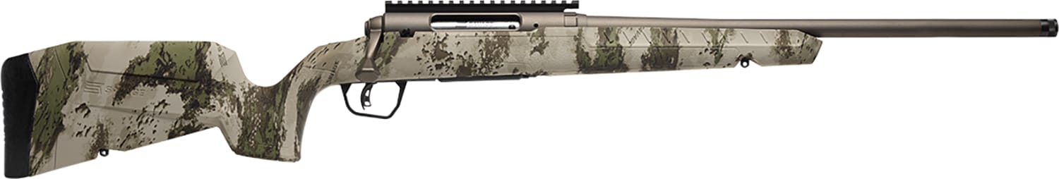 Savage Arms Axis 2 Pro Woodland 350 Legend 4+1 18" Right Hand