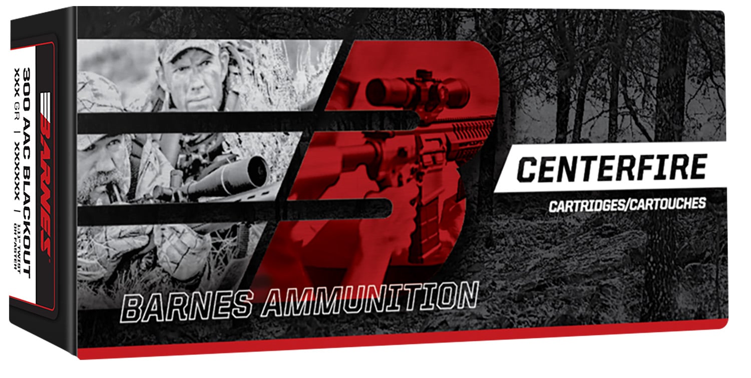 Barnes Bullets 32108 Centerfire Rifle 243Win 100gr Jacketed Hollow Point BT 20 Per Box/10 Case