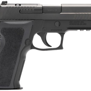 Sig Sauer 226R9BSER2 P226 Elite 9mm Luger 10+1 4.40" Black Nitron Optic Cut/Serrated Stainless Steel E2 Grip