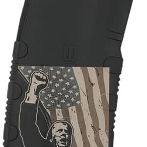 Black Rain Ordnance MAG30TRUMPFIGHT Magazine  30rd 223Rem/5.56NATO Fits Magazine Black Polymer