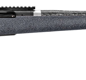 Proof Research 137635 Elevation 2.0 7mm Rem Mag 3+1 22" Carbon Fiber Match Grade Threaded Barrel, Picatinny Rail Receiver, Black Granite Fixed Carbon Fiber Stock, Right Hand