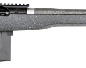 Proof Research 137857 Elevation MTR 2.0 6.5 PRC 22" Carbon Fiber Match Grade Threaded Barrel, Black Cerakote Steel Receiver w/Picatinny Rail, Black Granite Fixed Proof Carbon Fiber Stock, Right Hand