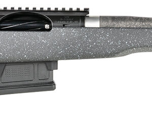 Proof Research 137994 Elevation MTR 2.0 308 Win 20" Carbon Fiber Match Grade Threaded Barrel, Black Cerakote Steel Receiver w/Picatinny Rail, Black Granite Fixed Proof Carbon Fiber Stock, Right Hand