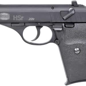 BLS MAUSER HSR 432.00.02 22LR 3.5 10R