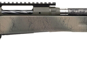 Savage Arms 58157 110 Pro Pursuit 300 WSM 3+1 20" Olive Dark Green Cerakote Earth-Tone Camo/Black Web Right Hand