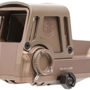 Sig Sauer Electro-Optics SOR91002 Romeo9T Flat Dark Earth 1 x 38 mm 1 MOA Red Dot/2.5 MOA Green Dot/65 MOA Circle