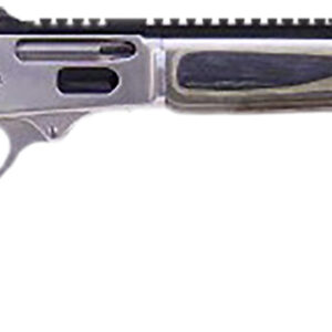 Rossi 950044189LW R95  44 Mag 8+1 18" Matte Stainless Threaded Barrel, Stainless Polished Stainless Steel Receiver, Fixed Laminate Stock