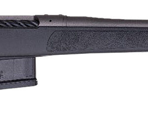 Weatherby 3WR04308NR0T 307 Range SF 308 Win 5+1 20" Tungsten Cerakote Heavy Threaded Barrel, Tungsten Cerakote Drilled & Tapped Steel Receiver, Adj Cheek Piece & LOP Tungsten Cerakote Synthetic Stock