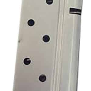 Kimber Mfg, Inc 1000139A   8rd Compact 9mm Luger Silver Stainless Steel