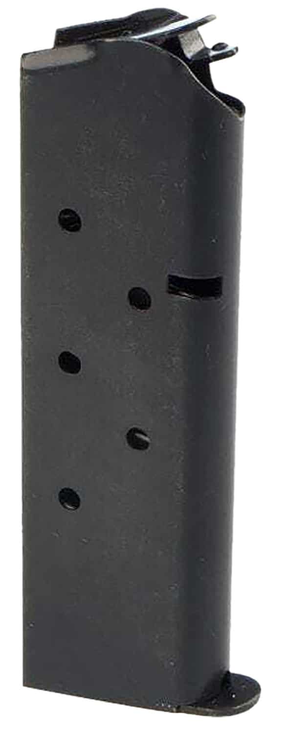 Kimber Mfg.,inc 1000208A 7rd 45 ACP Fits 1911 Black Steel