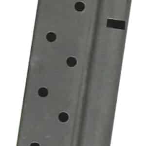 Kimber Mfg.,inc 1000351A 9rd 38 Super Fits 1911 Silver Steel