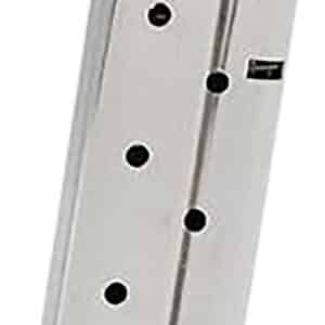 Kimber Mfg.,inc 1001706A 8rd 10mm Fits 1911 Silver Steel