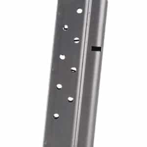 Kimber Mfg, Inc 1100307A   9rd 9mm Luger Fits 1911 Silver Steel