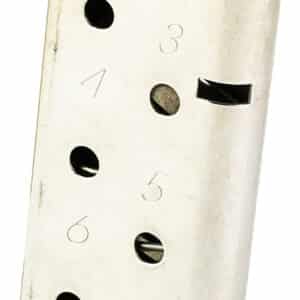 Kimber Mfg.,inc 1100813A Tac-Mag 7rd Compact 45 ACP Stainless Steel