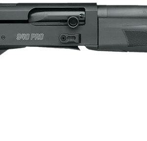 Mossberg 85163 940 Pro Tactical 12 Gauge Semi-Auto 3" 4+1 18.50" Matte Blued Accu-Choke Drilled & Tapped/ Adj LOP Synthetic Stock