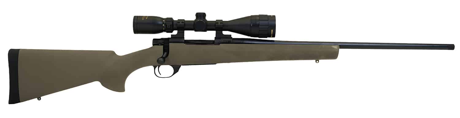 HOWA HMA22ARCGGP M1500 22ARC STD 22 GAMEPRO GRN