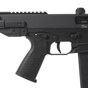 B&T Firearms BT451001TB GHM  Sports South Exclusive 9mm Luger 30+1 Black