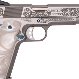 CNC CNCTXBBQ SPG 1911 45ACP TEXAS BBQ LMTD ED