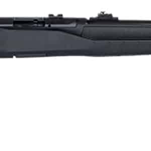 Savage Arms 70242 B Series Bolt 21 Sharp 10+1 21" Matte Black Sporter Barrel, Matte Black Drilled & Tapped Carbon Steel Receiver, Fixed Black Synthetic Stock, Right Hand