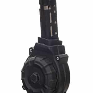ProMag DRMA69 50rd 10mm Fits Glock 20 Black Polymer