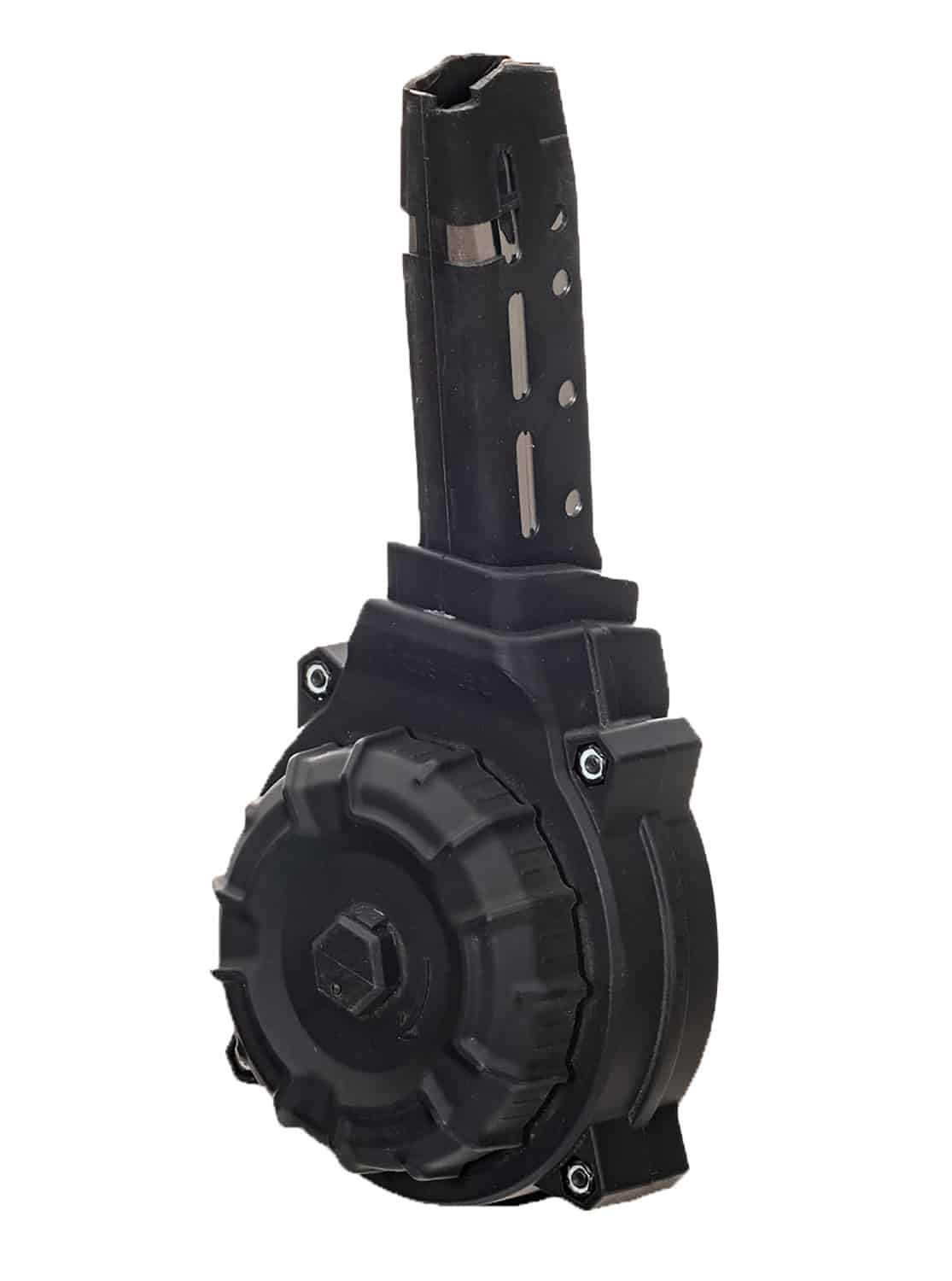 ProMag DRMA69 50rd 10mm Fits Glock 20 Black Polymer