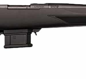 Howa HMA6ARCSB M1500 Mini Action 6mm ARC 5+1 22" Black Steel Threaded Barrel, Matte Blue Steel Receiver Drilled & Tapped, Fixed HTI Matte Black Synthetic Stock