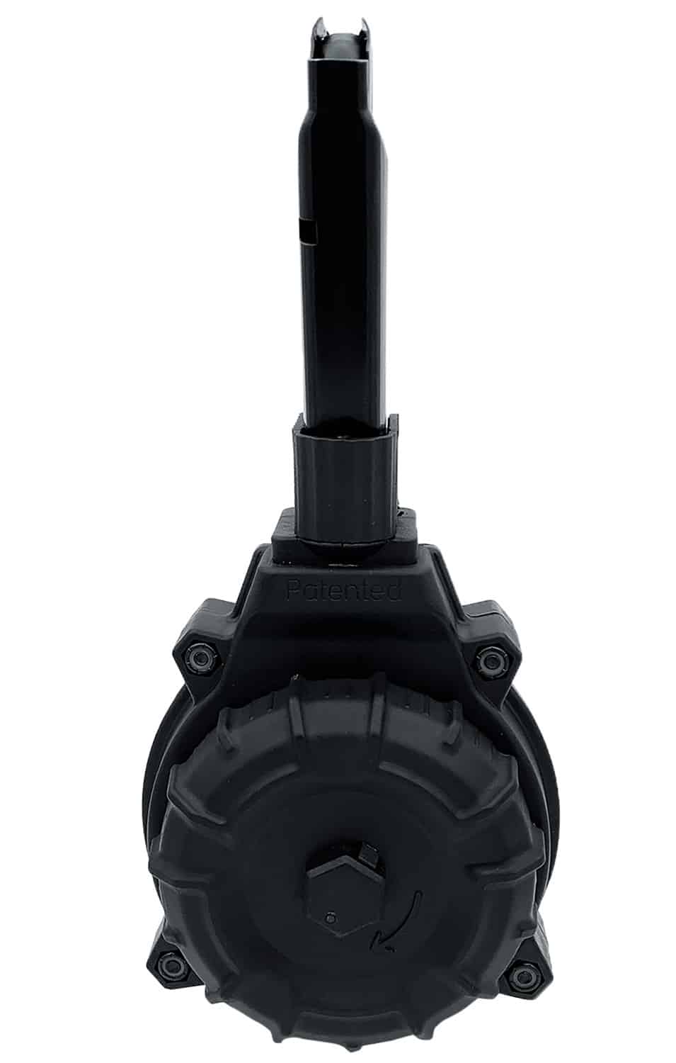 ProMag DRMA77 50rd 9mm Fits S&W Shield Plus Black Polymer