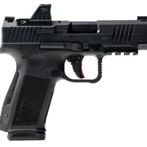 Century Arms HG7883VN Mete MC9LS Sub-Compact Frame 9mm 10rd 3.63" Black Nitride Steel Slide Black MeCanik MO1