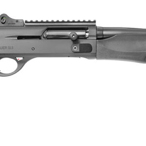 Sauer 80116292 SL-5  12 Gauge Semi-Auto 3" 3+1 18.50" Chrome Lined Barrel Black Anodized Pistol Grip Black Synthetic Stock