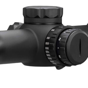 Sig Sauer Electro-Optics SOW42003 Whiskey4 Black 2.50-10x42mm, 30mm Tube Quadplex Reticle