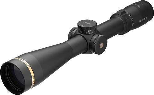 LEUPOLD SCOPE VX-5HD 3-15X44 - CDS-ZL2 30MM SF DUPLEX MATTE