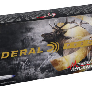 Federal P300PRCTA3 Premium 300PRC 210gr Terminal Ascent 20 Per Box/10 Case