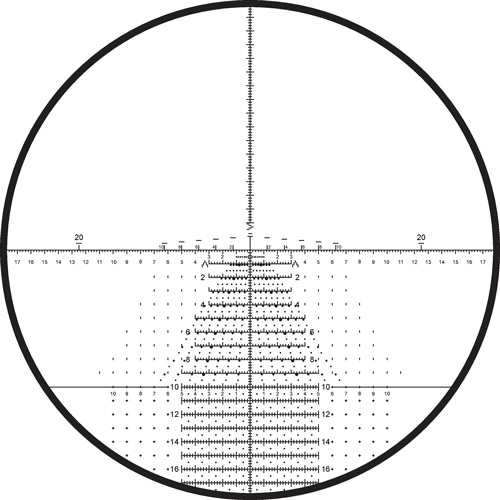 LEUPOLD SCOPE MARK 5HD 5-25X56 - M5C3 35MM FF TREMOR 3 MATTE - Image 3