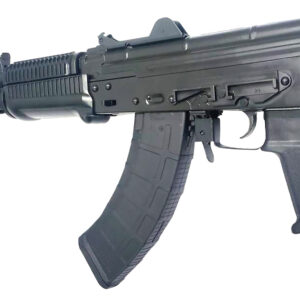 Riley Defense Inc RAK102KRINKWSF Krink  7.62x39mm 30+1 8.50" Black Nitride Threaded Barrel, Black Oxide Receiver, Black Polymer Grip