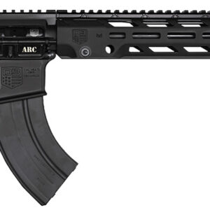 Diamondback DB1784V001 DB10  6mm ARC 26rd 18" Black Nitride Black Hard Coat Anodized 7075-T6 Aluminum Receiver Magpul MOE K2 Grip