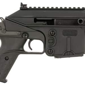 Kel-Tec PLR16BLKD PLR16 Defender w/ Brace 223 Rem/5.56 NATO 10+1 9.20"