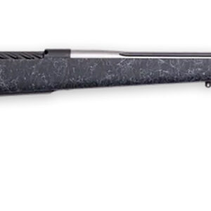Weatherby MAM01N306SR6B Mark V Accumark 30-06 Springfield 4+1 24" Graphite Black
