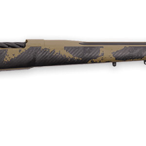 Weatherby MAX01N240WR6B Mark V Apex 240 Wthby Mag 4+1 24" Coyote Tan Cerakote and Graphite Black